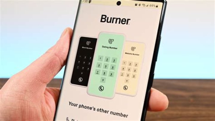 Why you need a burner phone?